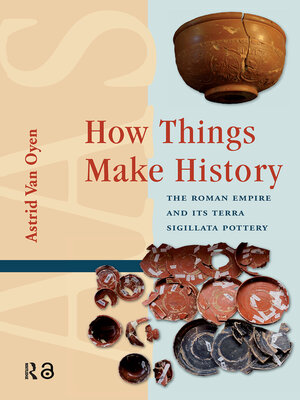 cover image of How Things Make History